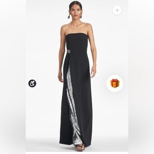 Sachin& Babi BRAND NEW dress! Perfect for New Year’s Eve or winter wedding dress